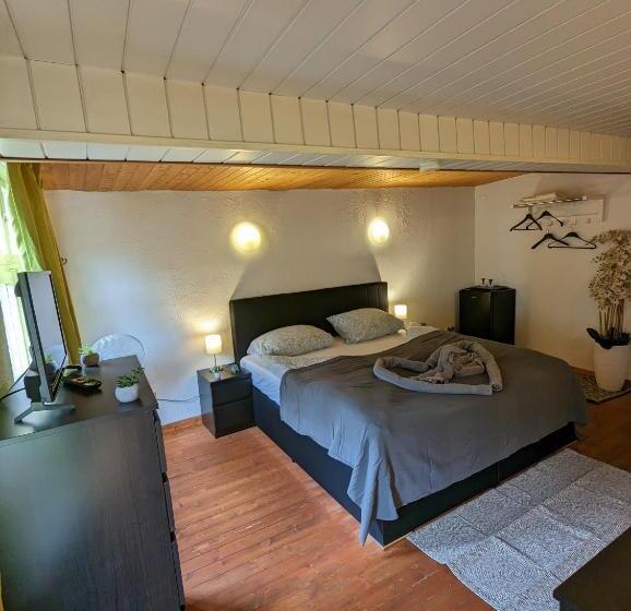 스탠다드 룸, Gästehaus Pension Romantika