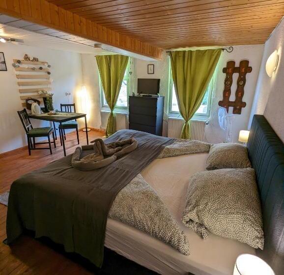 스탠다드 룸, Gästehaus Pension Romantika