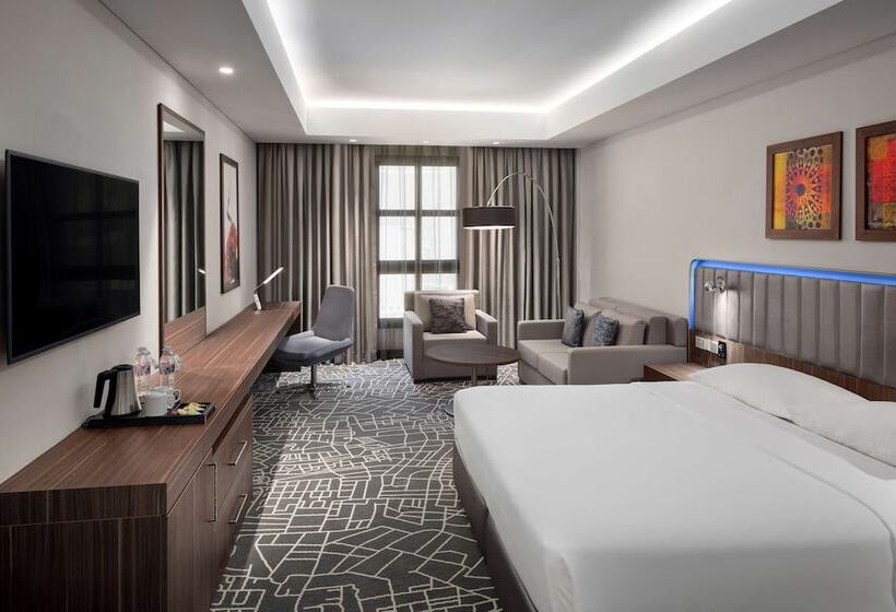 スイート, Park Inn By Radisson Makkah Aziziyah