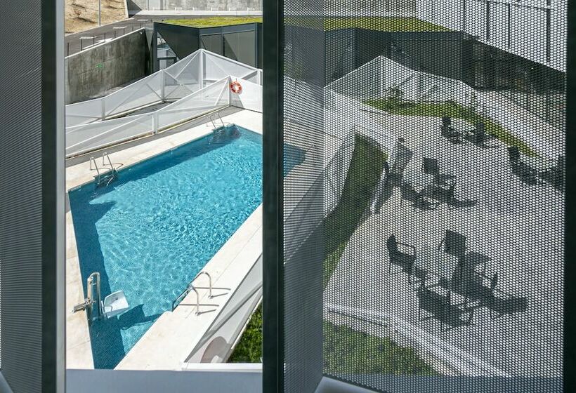 Семейный Номер, Hampton By Hilton Alcobendas Madrid