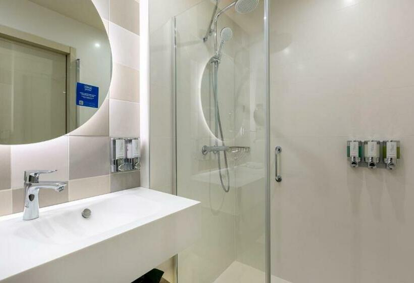 غرفة قياسية, Hampton By Hilton Alcobendas Madrid