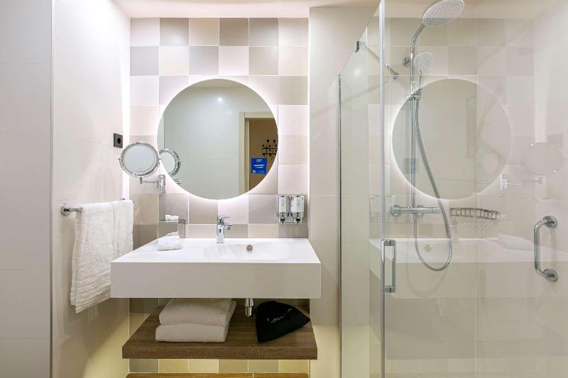 Стандартный Номер Кровать Кинг, Hampton By Hilton Alcobendas Madrid