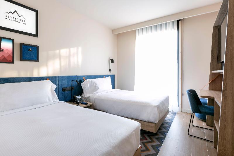غرفة قياسية, Hampton By Hilton Alcobendas Madrid