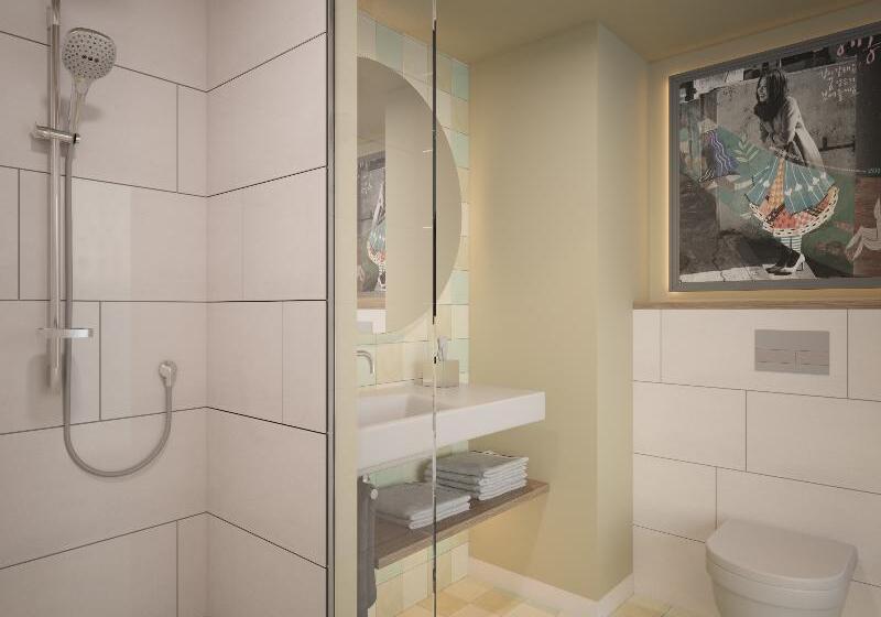 غرفة قياسية, Hampton By Hilton Alcobendas Madrid