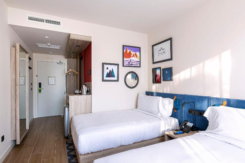 غرفة قياسية, Hampton By Hilton Alcobendas Madrid