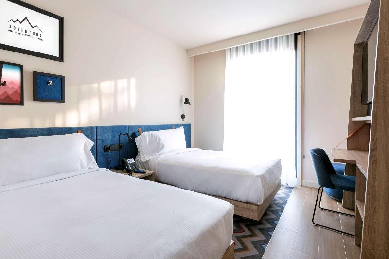 غرفة قياسية, Hampton By Hilton Alcobendas Madrid