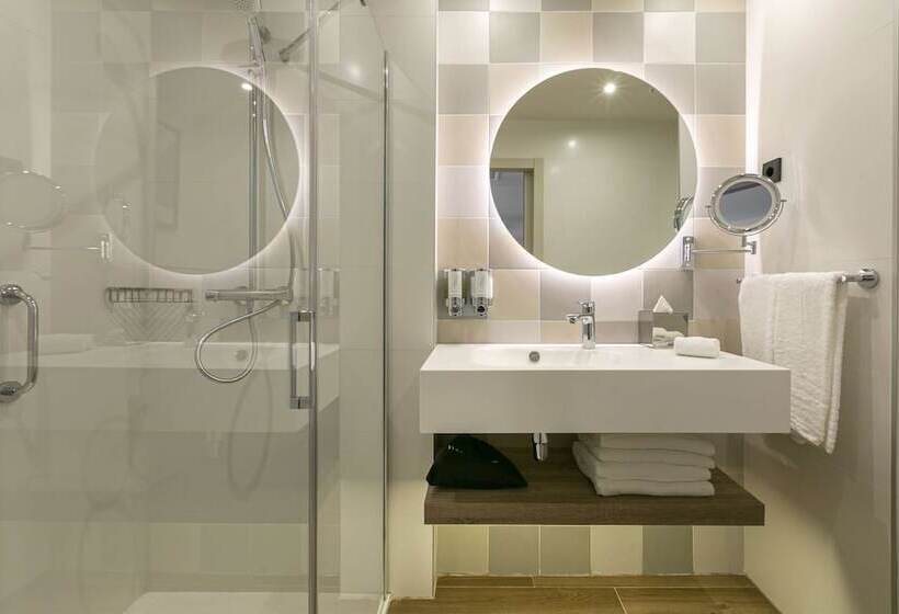 家庭间, Hampton By Hilton Alcobendas Madrid