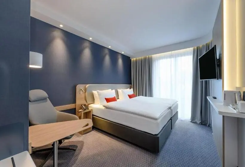 身障者適用スタンダードルーム, Holiday Inn Express Göttingen, An Ihg