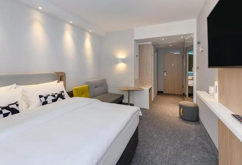 スタンダードルーム, Holiday Inn Express Göttingen, An Ihg