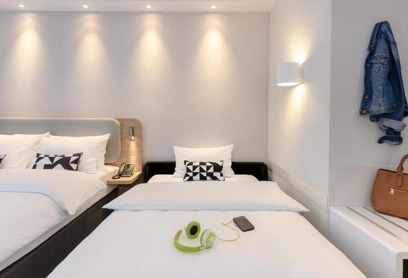 스탠다드 룸, Holiday Inn Express Göttingen, An Ihg
