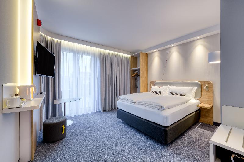 Номер Стандарт Адаптированный для Инвалидов, Holiday Inn Express Göttingen, An Ihg