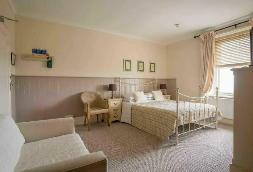 スタンダードルーム, The Wight Mouse Inn
