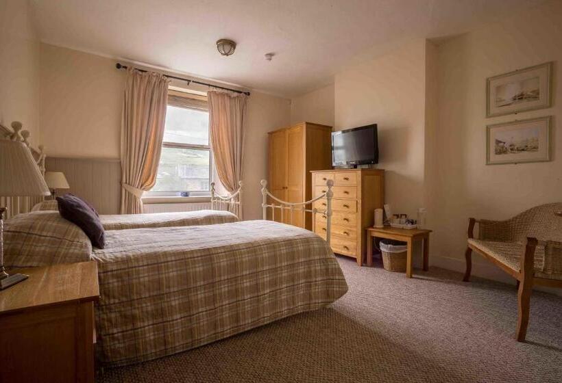 标准间, The Wight Mouse Inn