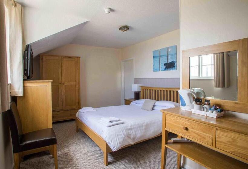 家庭间, The Wight Mouse Inn