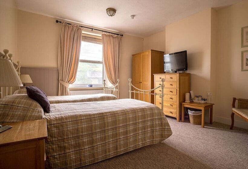 标准间, The Wight Mouse Inn