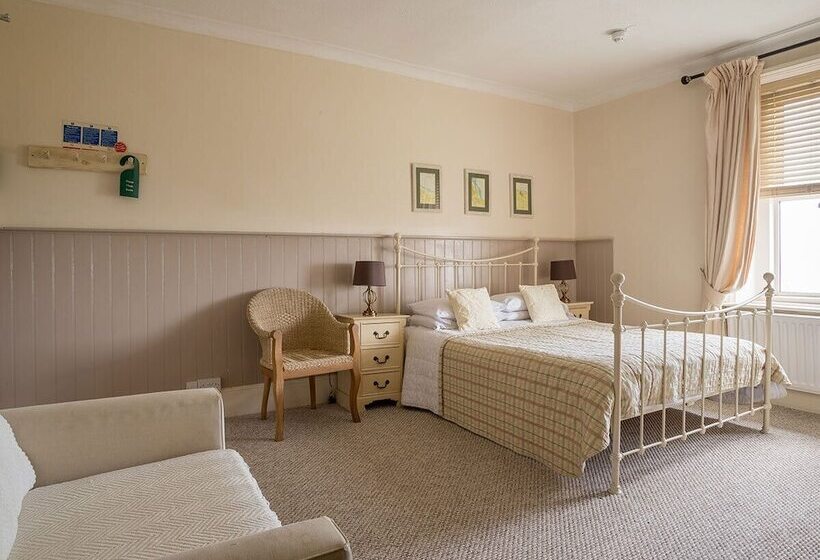 高级海景房, The Wight Mouse Inn