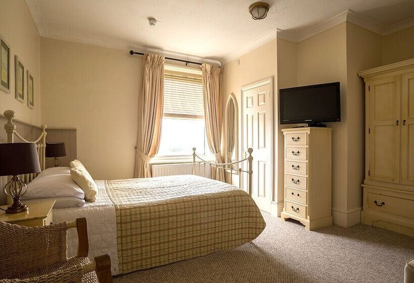 高级海景房, The Wight Mouse Inn