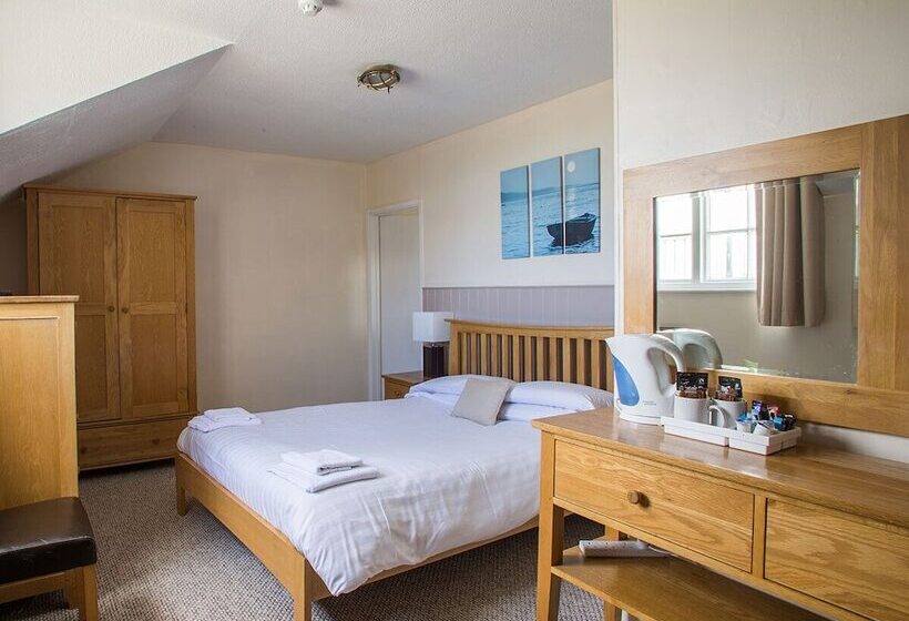 家庭间, The Wight Mouse Inn