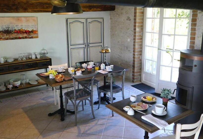 Standard Haveudsigt, Le Clos De La Vigneronne