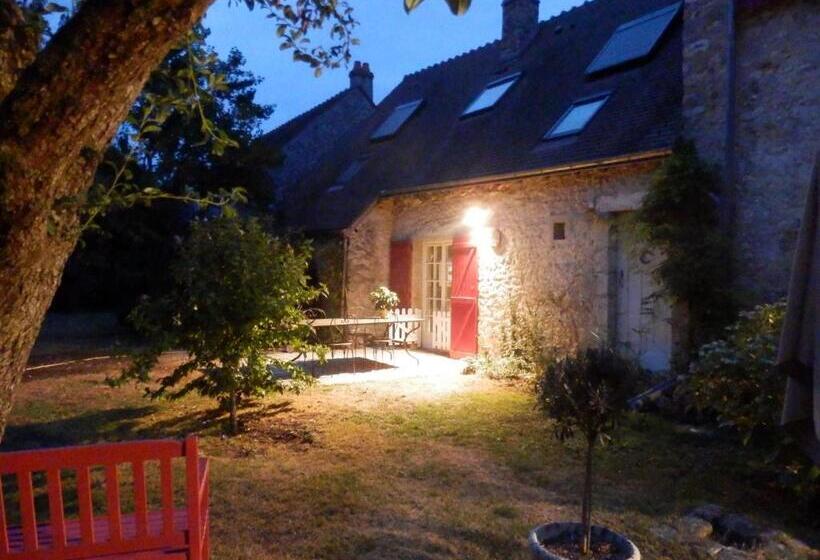 Номер Стандарт Вид на Сад, Le Clos De La Vigneronne