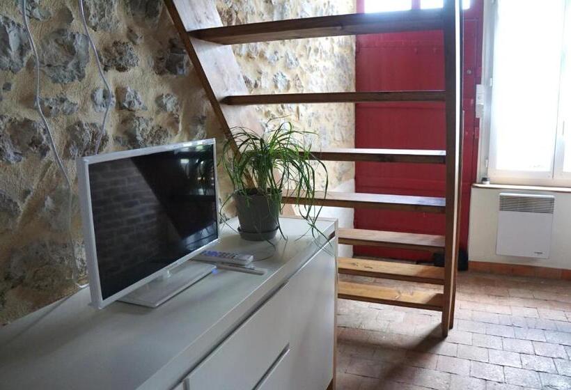 Hus 1 Soveværelse, Le Clos De La Vigneronne