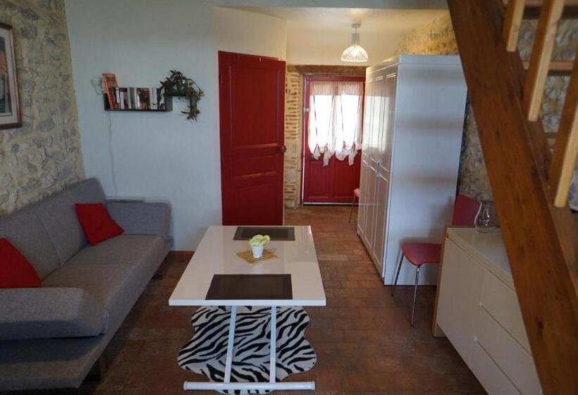 Hus 1 Soveværelse, Le Clos De La Vigneronne