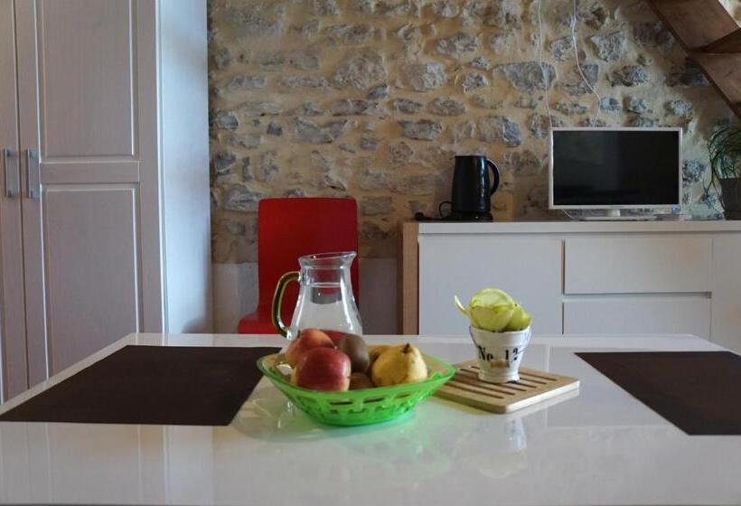 Hus 1 Soveværelse, Le Clos De La Vigneronne