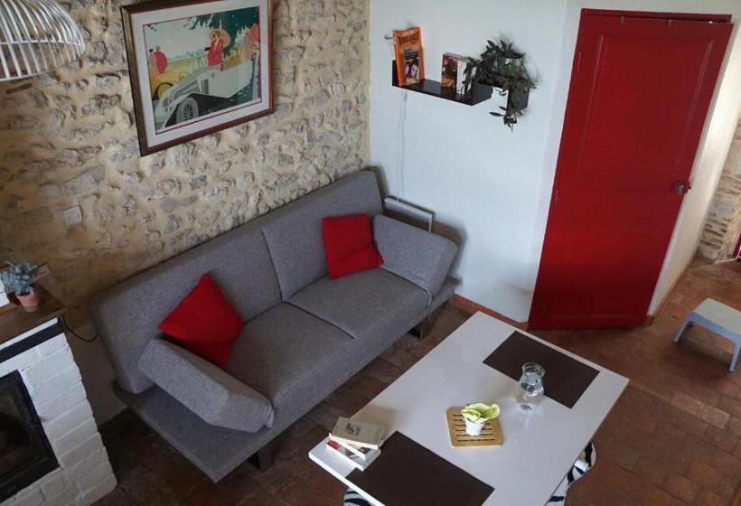 Hus 1 Soveværelse, Le Clos De La Vigneronne