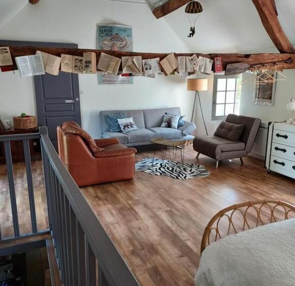 Familiesuite, Le Clos De La Vigneronne