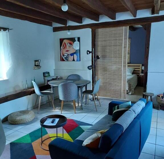 Familiesuite, Le Clos De La Vigneronne