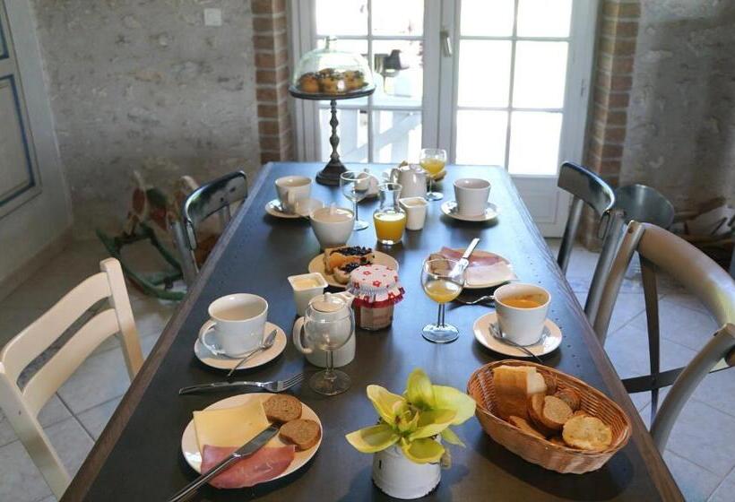 Deluxe Værelse, Le Clos De La Vigneronne