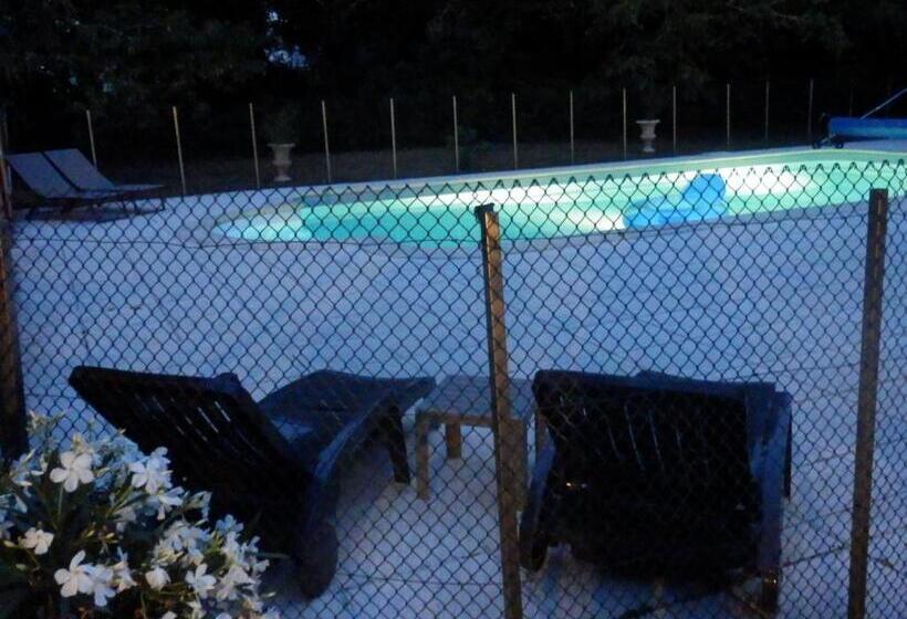 Deluxe Værelse, Le Clos De La Vigneronne