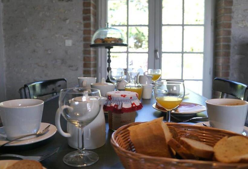 Deluxe Værelse, Le Clos De La Vigneronne