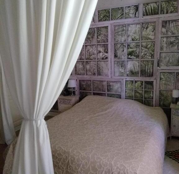 Deluxe Værelse, Le Clos De La Vigneronne