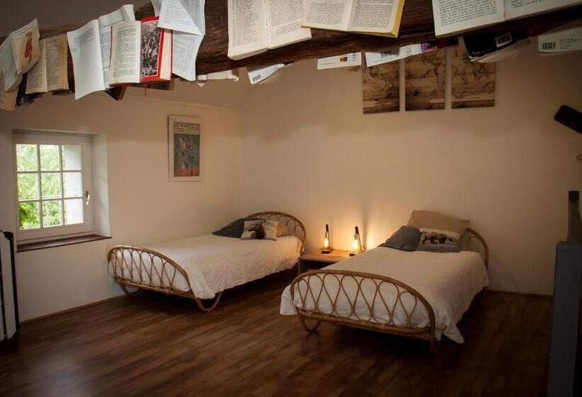 Hus 2 Soveværelser, Le Clos De La Vigneronne