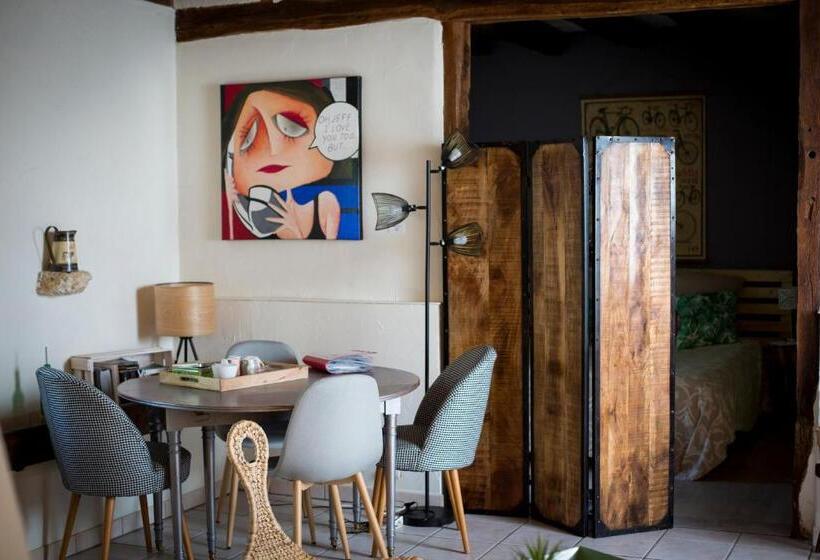 Hus 2 Soveværelser, Le Clos De La Vigneronne