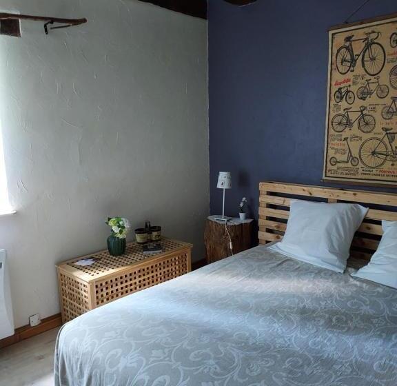 Hus 2 Soveværelser, Le Clos De La Vigneronne