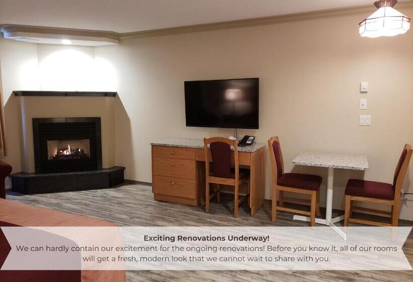 غرفة إقتصادية فردية, Western Budget Motel #1 Leduc/nisku