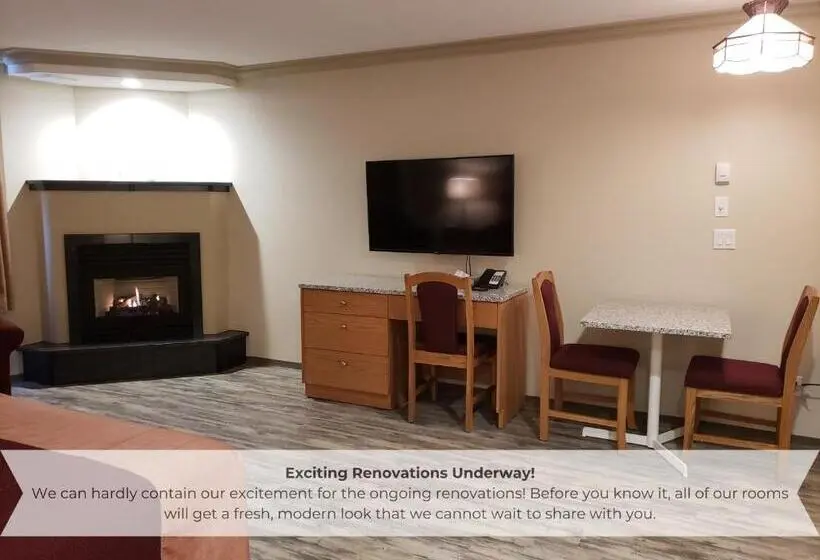 اتاق اکونومی یک تخته, Western Budget Motel #1 Leduc/nisku