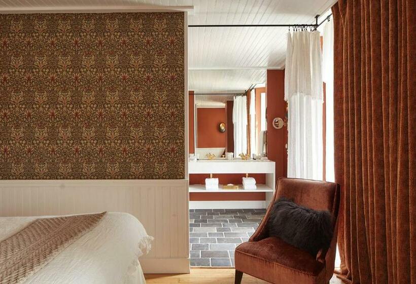 Номер Deluxe, Grand Hotel Soleil D Or