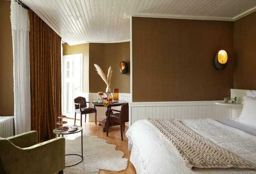 Люкс Superior, Grand Hotel Soleil D Or