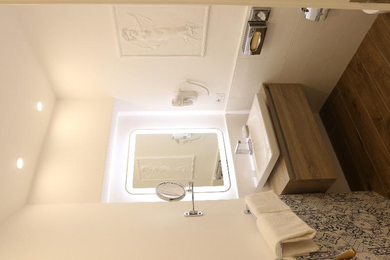 סטודיו סטנדרט, מיטה זוגית, Hampton Inn Patterson