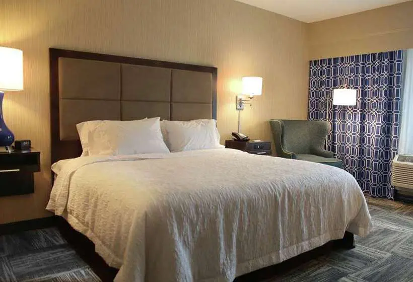 スタンダードルーム, Hampton Inn Patterson