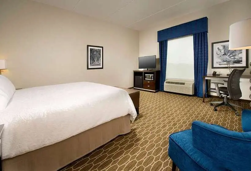 スタンダードルーム, Hampton Inn Patterson