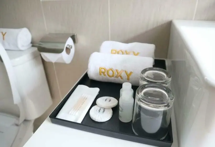 Pokój Deluxe, Roxy Hotel Padungan