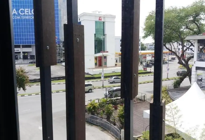 Pokój Deluxe, Roxy Hotel Padungan