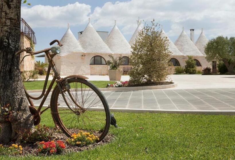 Номер Стандарт, Masseria Cappella