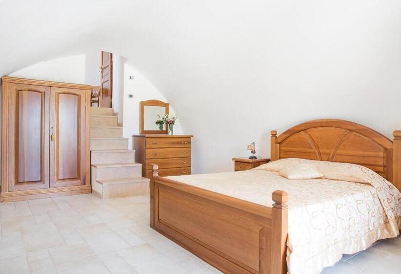 Номер Deluxe, Masseria Cappella