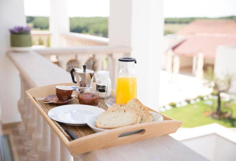 Люкс с гидромассажем, Masseria Cappella