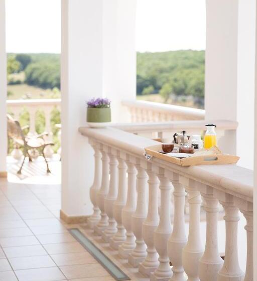 Люкс с гидромассажем, Masseria Cappella